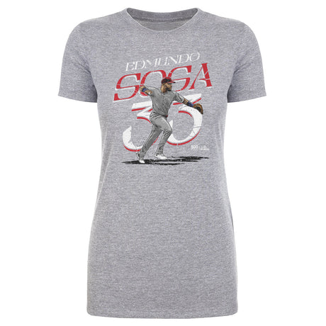 Edmundo Sosa Women's T-Shirt | 500 LEVEL