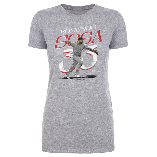 Edmundo Sosa Women's T-Shirt | 500 LEVEL