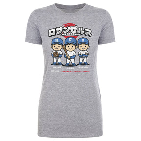 Shohei Ohtani Women's T-Shirt | 500 LEVEL