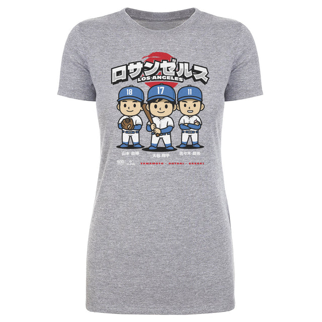 Shohei Ohtani Women's T-Shirt | 500 LEVEL