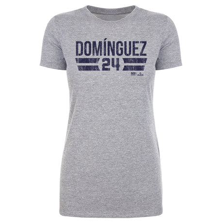 Jasson Dominguez Women's T-Shirt | 500 LEVEL
