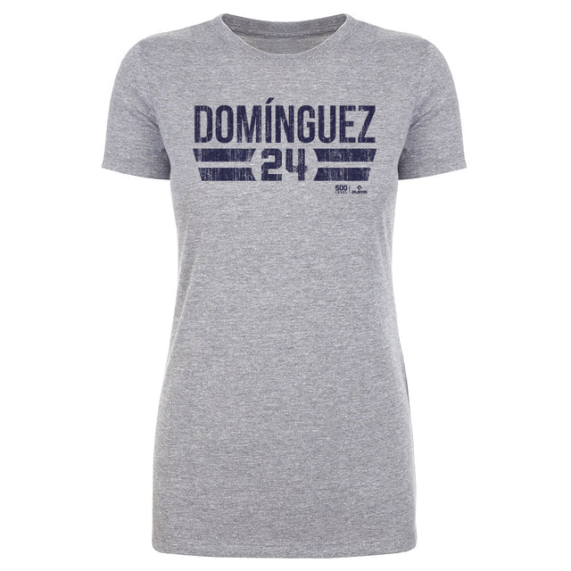 Jasson Dominguez Women's T-Shirt | 500 LEVEL