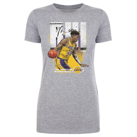 Rui Hachimura Women's T-Shirt | 500 LEVEL