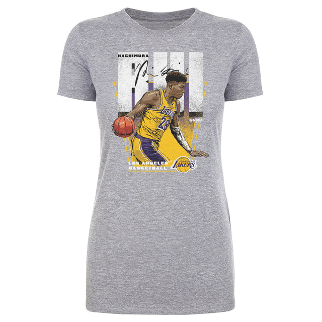 Rui Hachimura Women's T-Shirt | 500 LEVEL