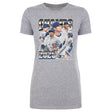 Los Angeles D Baseball Women's T-Shirt | 500 LEVEL