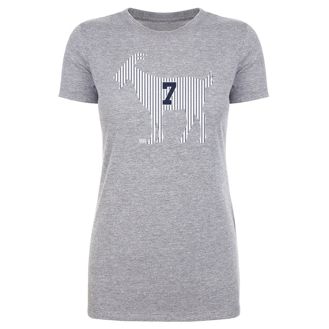 New York Women's T-Shirt | 500 LEVEL