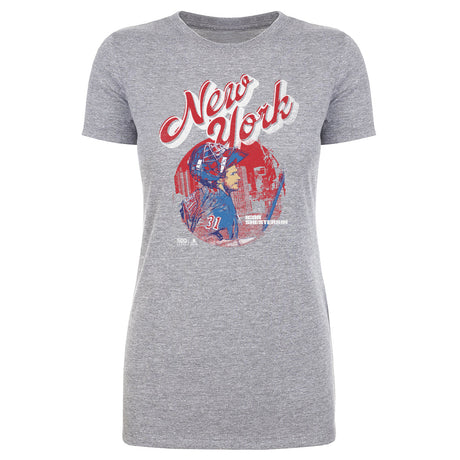 Igor Shesterkin Women's T-Shirt | 500 LEVEL