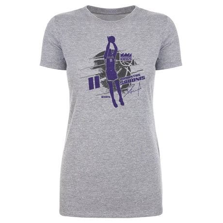 Domantas Sabonis Women's T-Shirt | 500 LEVEL