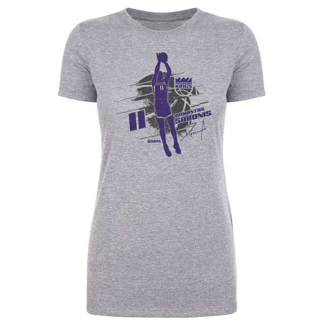 Domantas Sabonis Women's T-Shirt | 500 LEVEL