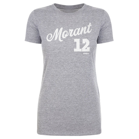Ja Morant Women's T-Shirt | 500 LEVEL