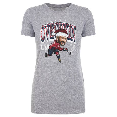 Alex Ovechkin Women's T-Shirt | 500 LEVEL