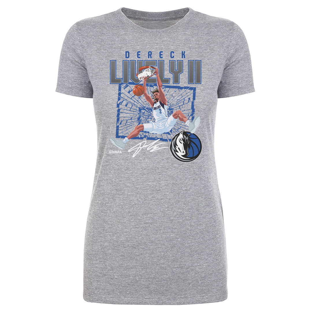 Dereck Lively II Women's T-Shirt | 500 LEVEL