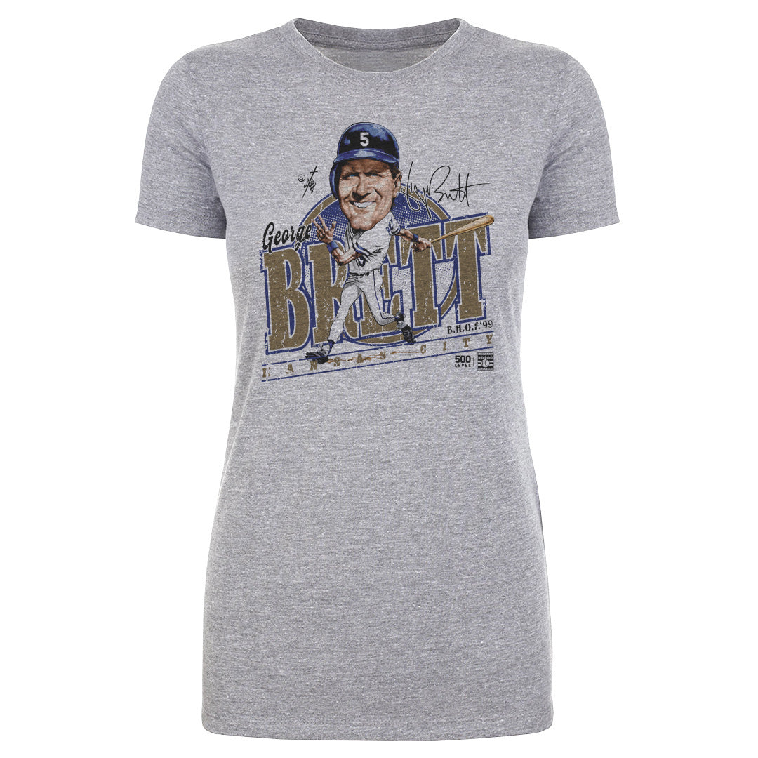 George Brett Women's T-Shirt | 500 LEVEL