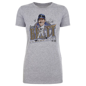 George Brett Women's T-Shirt | 500 LEVEL