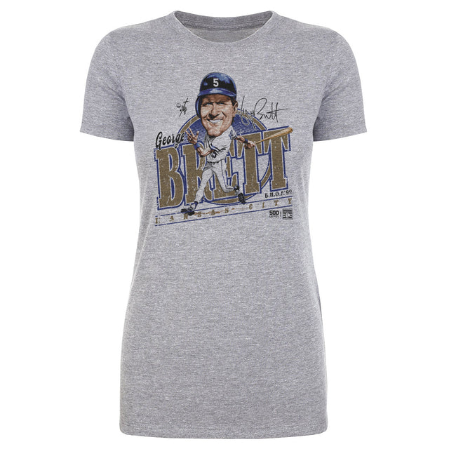 George Brett Women's T-Shirt | 500 LEVEL