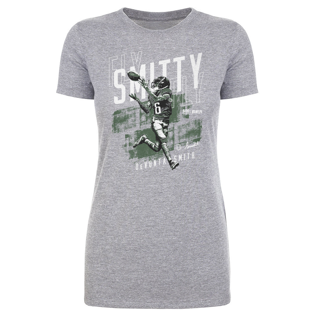 DeVonta Smith Women's T-Shirt | 500 LEVEL