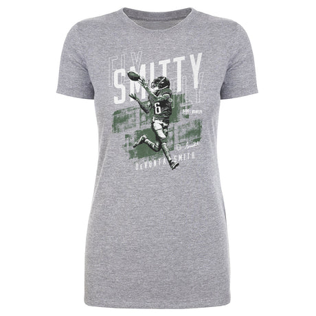 DeVonta Smith Women's T-Shirt | 500 LEVEL