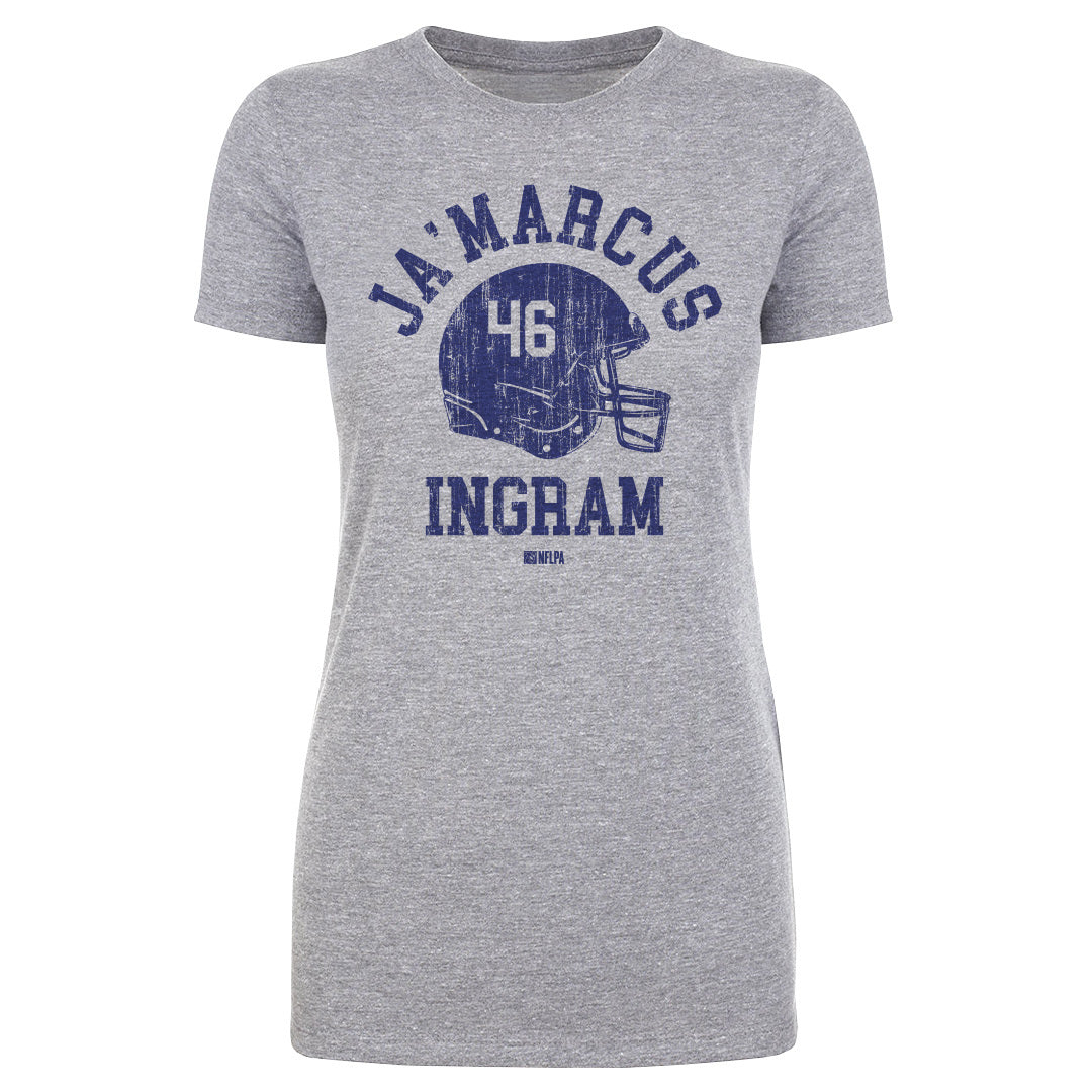 Ja'Marcus Ingram Women's T-Shirt | 500 LEVEL