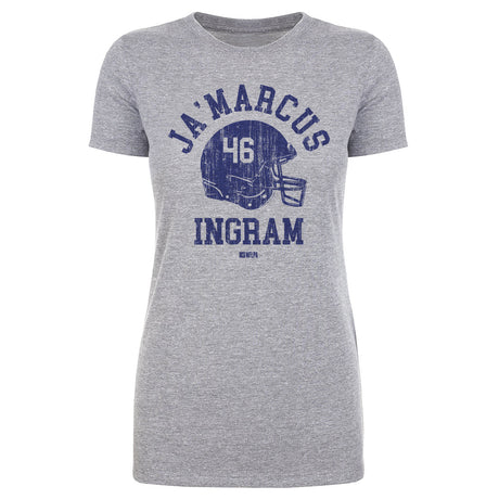 Ja'Marcus Ingram Women's T-Shirt | 500 LEVEL