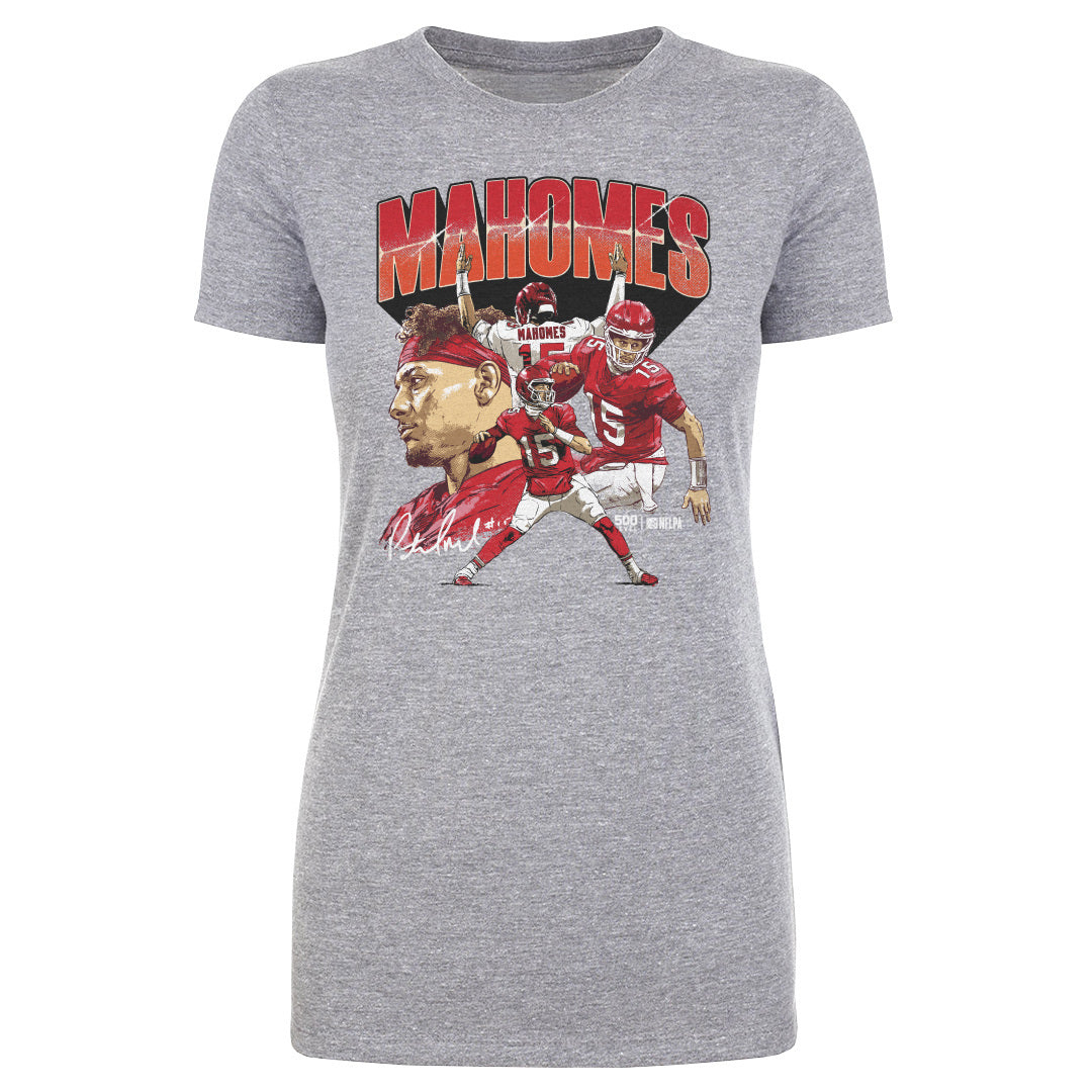 Patrick Mahomes Women's T-Shirt | 500 LEVEL
