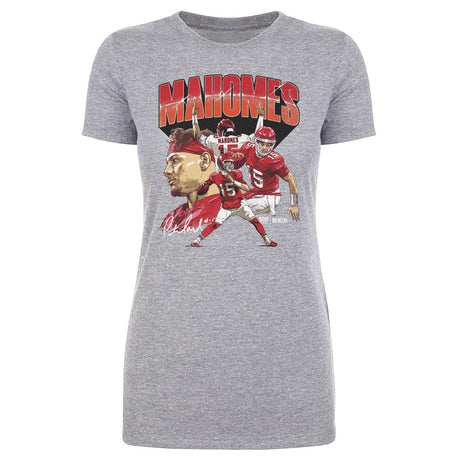 Patrick Mahomes Women's T-Shirt | 500 LEVEL
