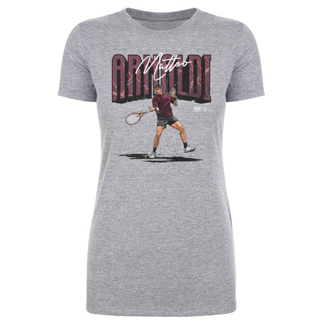 Matteo Arnaldi Women's T-Shirt | 500 LEVEL