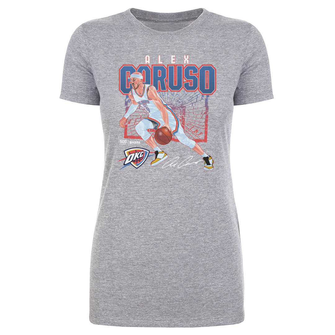 Alex Caruso Women's T-Shirt | 500 LEVEL