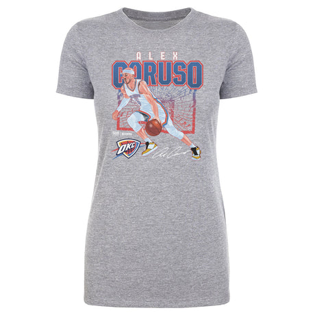 Alex Caruso Women's T-Shirt | 500 LEVEL