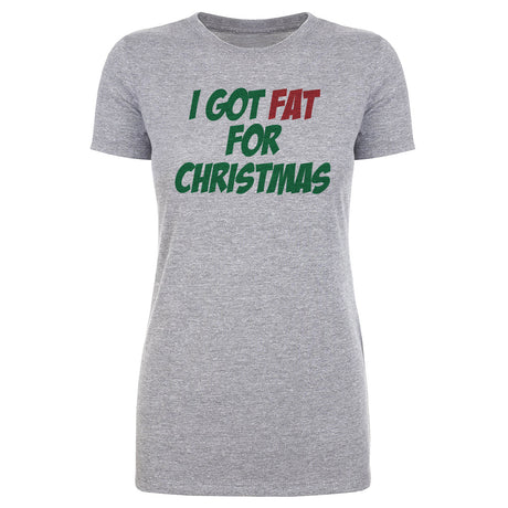 Christmas Women's T-Shirt | 500 LEVEL