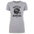 Brock Bowers Women's T-Shirt | 500 LEVEL