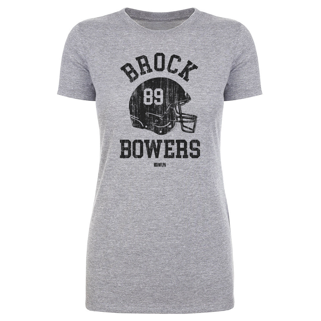 Brock Bowers Women's T-Shirt | 500 LEVEL