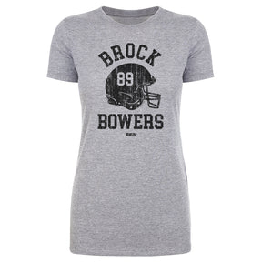 Brock Bowers Women's T-Shirt | 500 LEVEL
