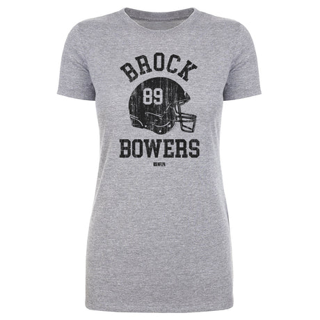 Brock Bowers Women's T-Shirt | 500 LEVEL