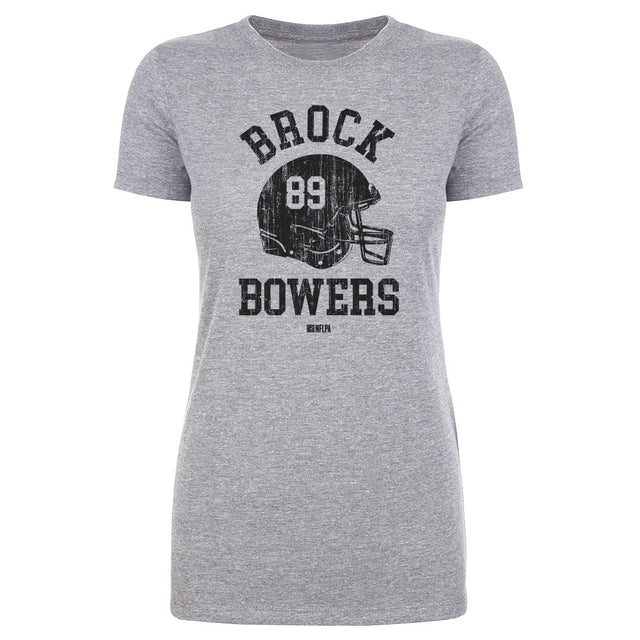 Brock Bowers Women's T-Shirt | 500 LEVEL