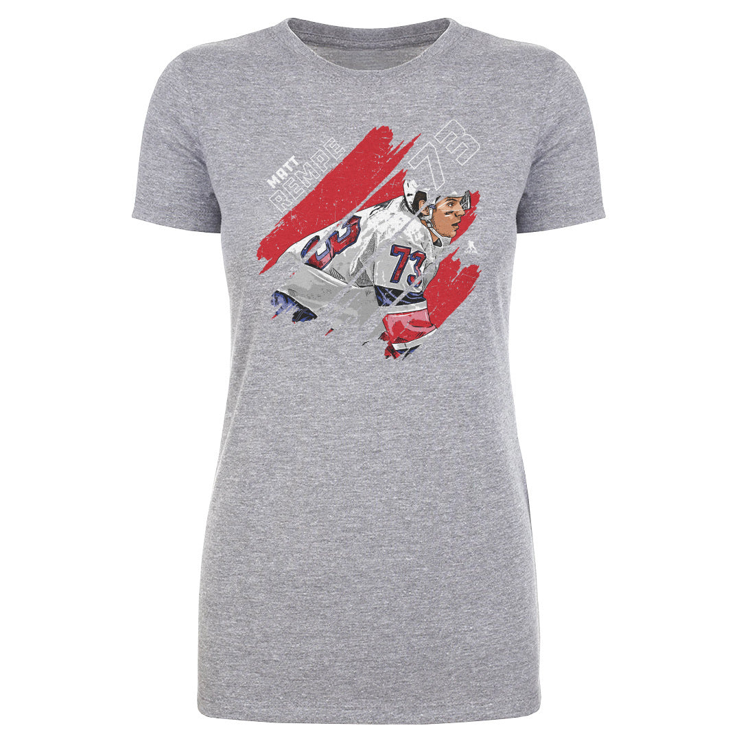 Matt Rempe Women's T-Shirt | 500 LEVEL