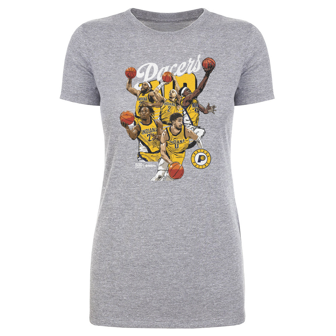 Indiana Pacers Women's T-Shirt | 500 LEVEL