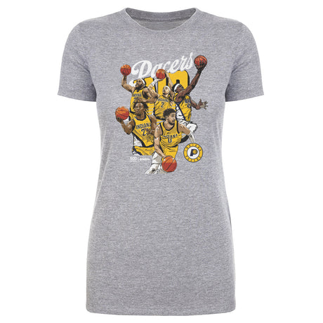 Indiana Pacers Women's T-Shirt | 500 LEVEL