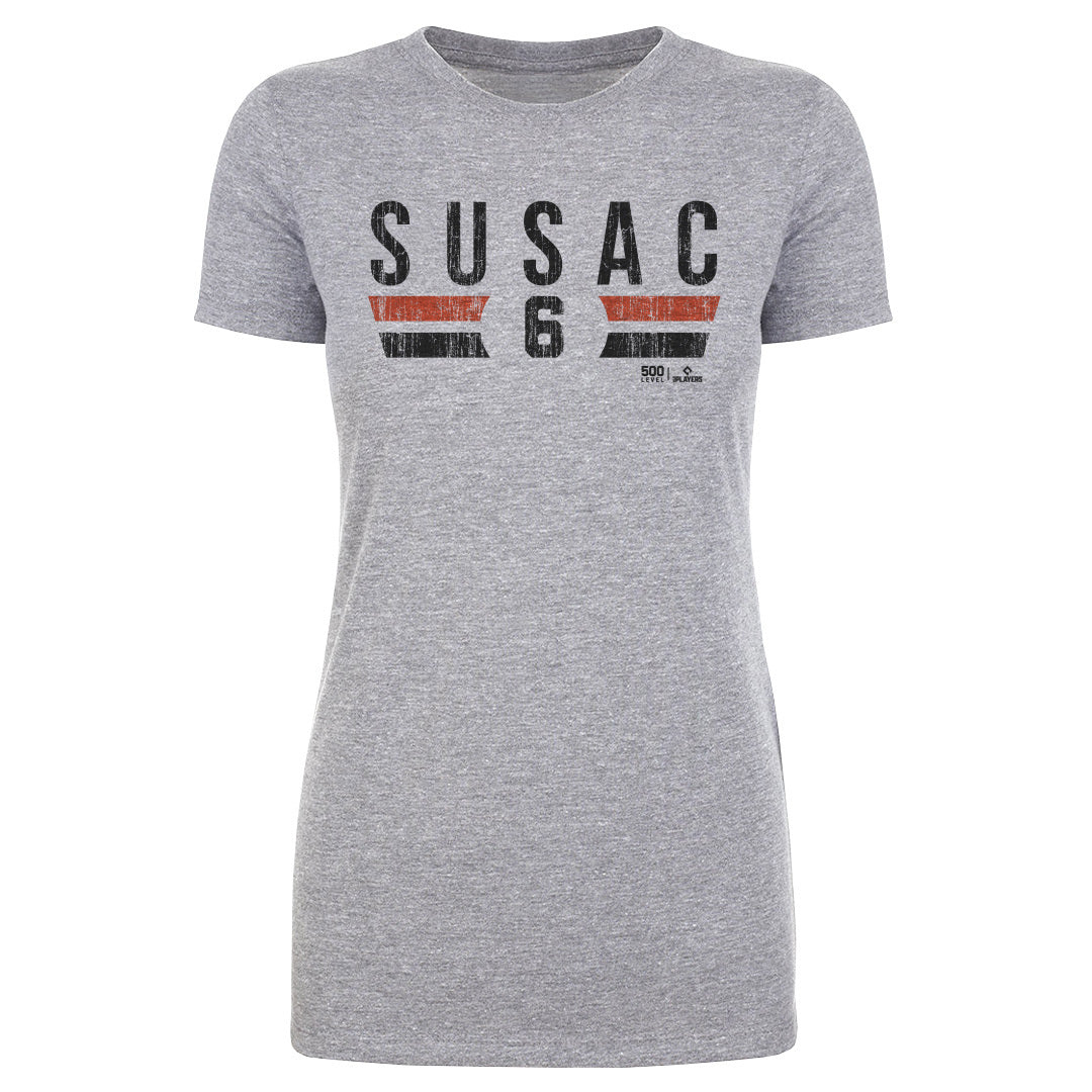 Daniel Susac Women's T-Shirt | 500 LEVEL