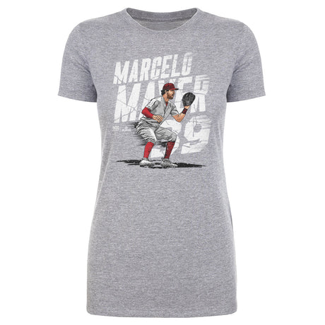 Marcelo Mayer Women's T-Shirt | 500 LEVEL