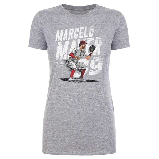 Marcelo Mayer Women's T-Shirt | 500 LEVEL