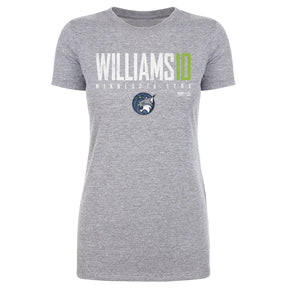 Courtney Williams Women's T-Shirt | 500 LEVEL