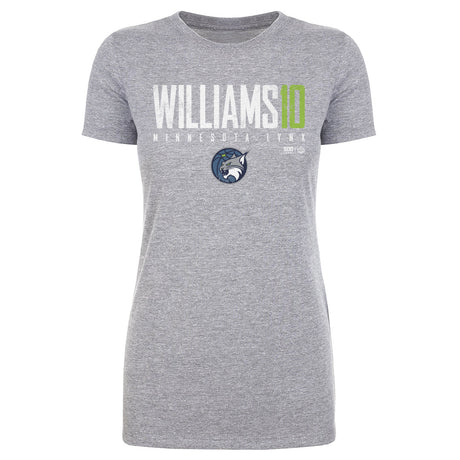 Courtney Williams Women's T-Shirt | 500 LEVEL