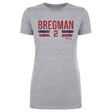 Alex Bregman Women's T-Shirt | 500 LEVEL