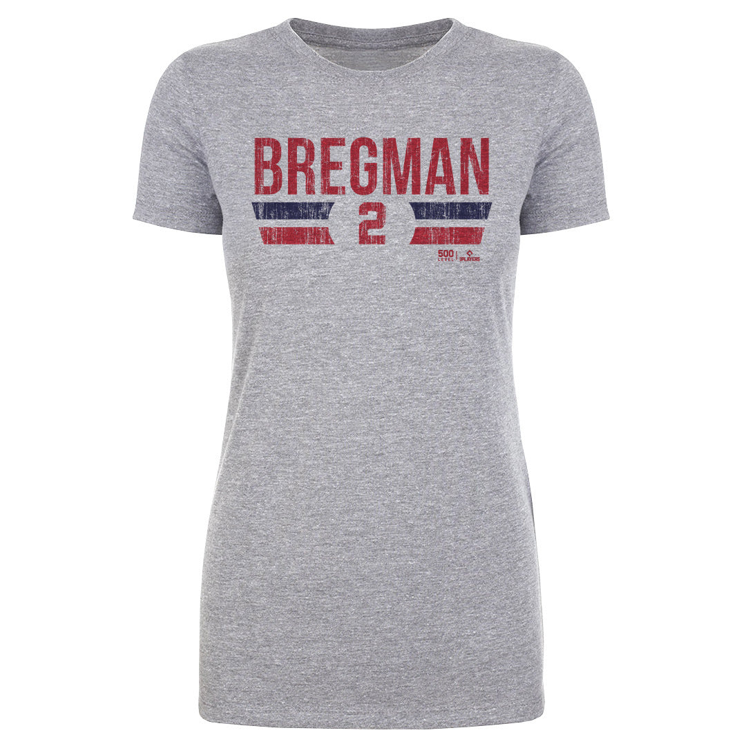 Alex Bregman Women's T-Shirt | 500 LEVEL
