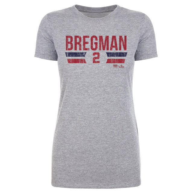 Alex Bregman Women's T-Shirt | 500 LEVEL