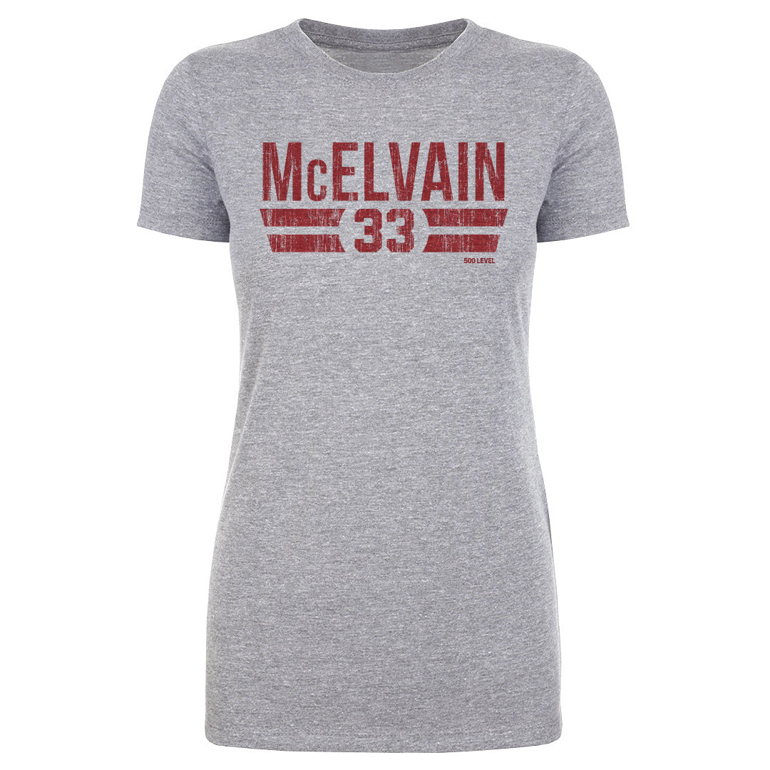 Ethan McElvain Women's T-Shirt | 500 LEVEL