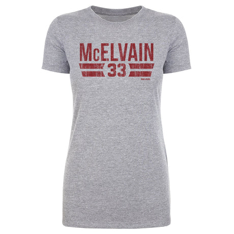 Ethan McElvain Women's T-Shirt | 500 LEVEL