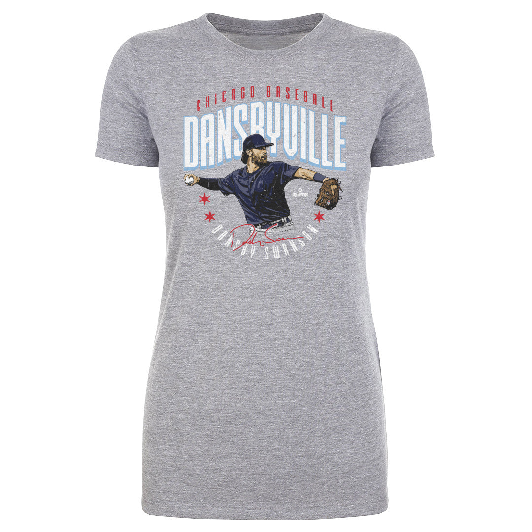 Dansby Swanson Women's T-Shirt | 500 LEVEL