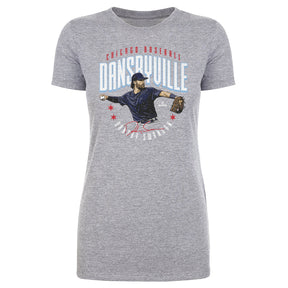 Dansby Swanson Women's T-Shirt | 500 LEVEL