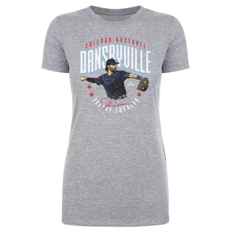 Dansby Swanson Women's T-Shirt | 500 LEVEL